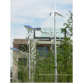 Solar and Wind Hybrid System